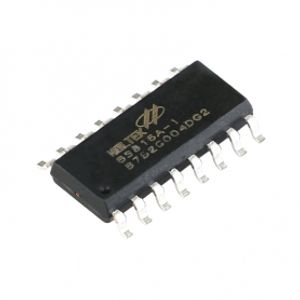 تراشه BS816A-1 مارک HOLTEK پکیج SMD