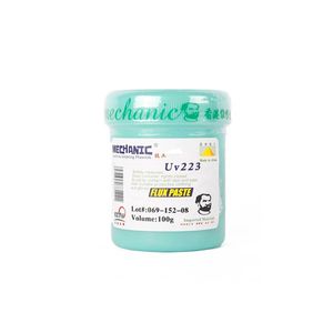خمیر فلاکس مکانیک مدل MECHANIC UV-223 100g