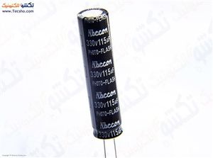115UF 330V