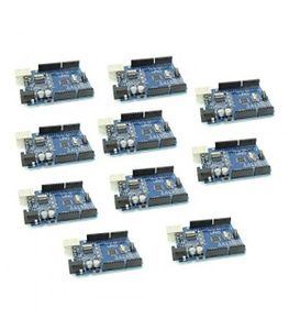 بسته 10 عددی  برد آردوینو Arduino UNO SMD