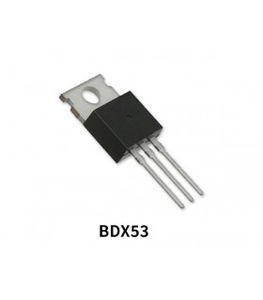 ترانزیستور BDX53C پکیج TO-220