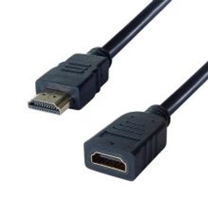 کابل 1٫5 متری افزایش طول HDMI
