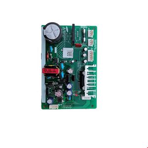 برد یخچال و فریزر اینورتر سامسونگ