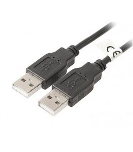 کابل 1.5 متری USB دو سر نری