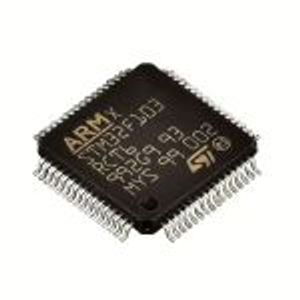میکروکنترلر SMD STM32F103RCT6 ARM بازسازی شده
