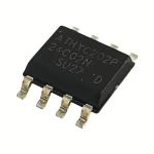 آی سی حافظه EEPROM سریال AT24C02 SMD معمولی