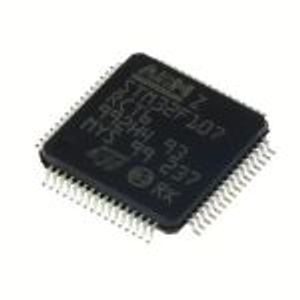 میکروکنترلر SMD STM32F107RCT6 ARM