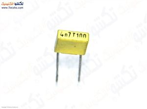4.7NF 100V MKT
