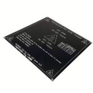صفحه داغ (PCB Heat Bed)  هیت بد تمام آلومینیومی پرینترهای سه بعدی مدل MK3