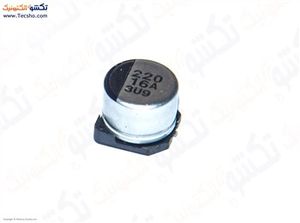 220UF 16V SMD