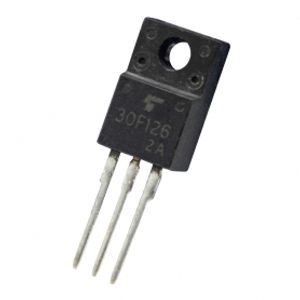 ترانزیستور GT30F126 IGBT پکیج TO-220FP