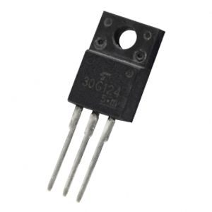 ترانزیستور GT30G124 IGBT پکیج TO-220FP