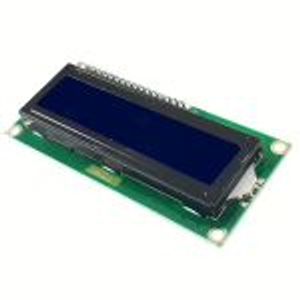 شیلد آردوینو I2C LCD1602 به همراه ال سی دی