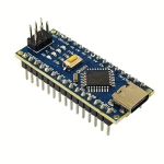 برد آردوینو نانو Arduino Nano CH340G با رابط USB Type-C