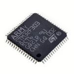 میکروکنترلر SMD STM32F303RCT6 ARM