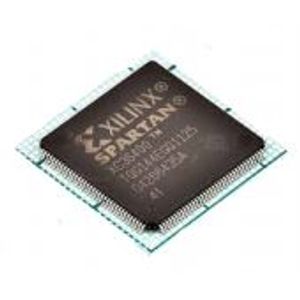 XC3S400-4TQG144I FPGA SPARTAN3 Xilinx