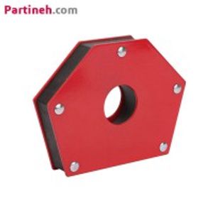 گونیا مغناطیسی جوشکاری شش ضلعی سایز 17*91 میلیمتر