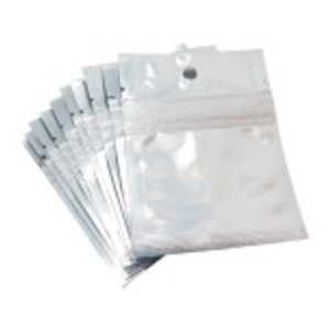 کیسه پلاستیکی آنتی استاتیک 75*60 زیپ دار بسته 10 تایی