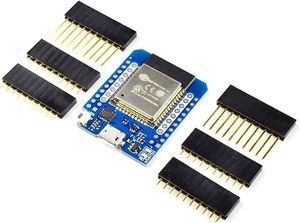 برد wifi آردوینو WeMos D1 mini با هسته ESP32