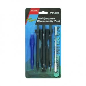 ست قاب بازکن 6 تکه یاکسون YAXUN مدل YX-690