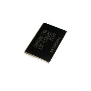 تراشه حافظه فلش K9F1G08U0C-PCB0 پکیج TSOP-48