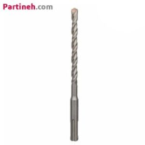 مته الماسه چهار شیار 8 میلیمتر طول 21 سانتیمتر