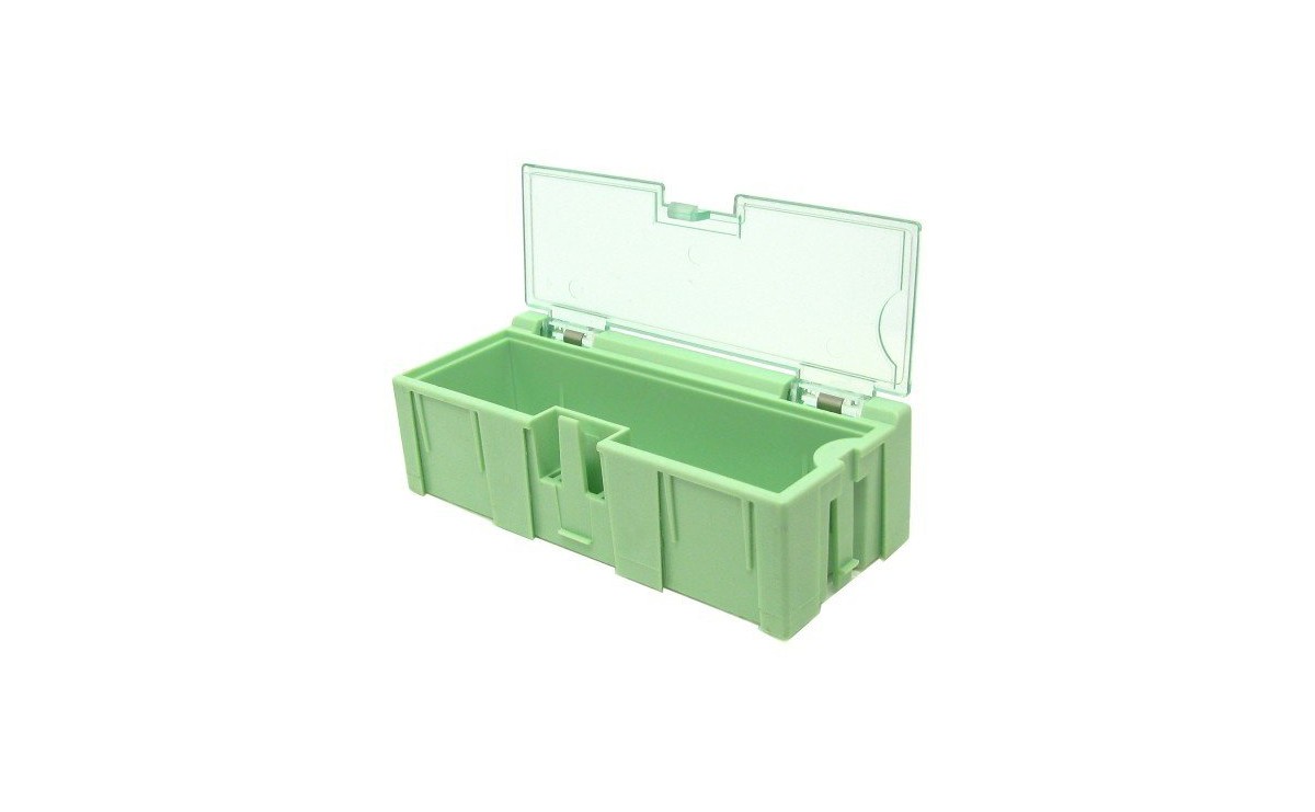 جعبه قطعات 75×31.5×21 SMD سبز