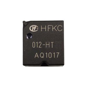 رله هنگفا 12 ولت آمپر 4 پین HFKC/012-HT HONGFA