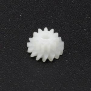 چرخ دنده دوبل قطر 5mm