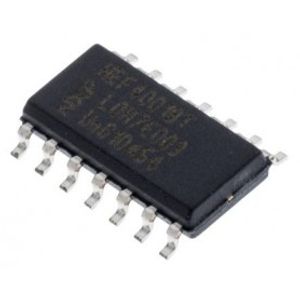 تراشه HEF4001BT گیت NOR مارک NXP پکیج SOIC-14