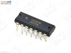 LM 324N DIP-14 ORG