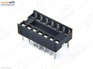 SOCKET IC 14PIN SMALL