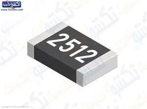 RES 300R SMD 1W 2512