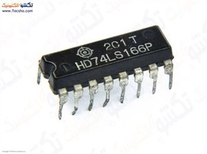 74166 DIP