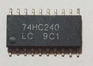 74HC240