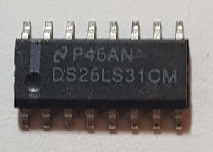 DS26LS31CM