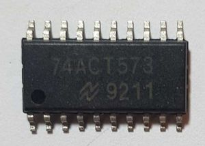 74ACT573