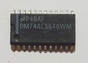 DM74ALS646WM