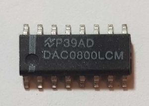DAC0800LCM