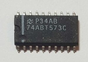 74ABT573C