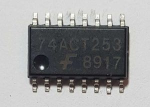 74ACT253
