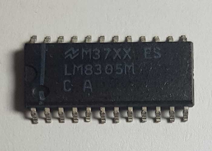 LM8305M