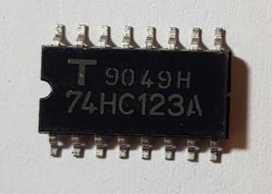 74hc123a