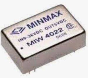 ماژول تغذیه minmax MIW4022