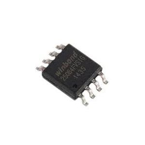 تراشه حافظه فلش W25Q64FV پکیج SOIC-8