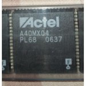 A40MX04-PLG68