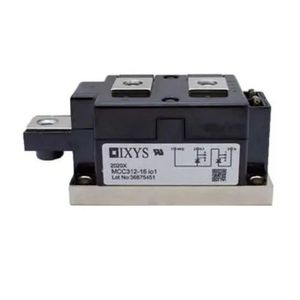 ماژول تریستور دوبل آی ایکس وای اس (کپی) MCC312-16io1 IXYS THYRISTOR DUAL MODULES