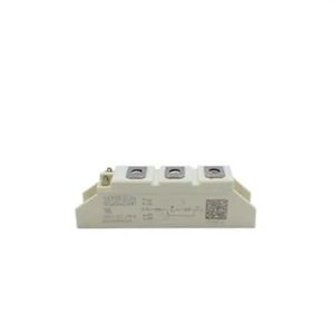 ماژول تریستور دوبل سمیکرون (کپی) SKKT42-16E SEMIKRON THYRISTOR DUAL MODULES