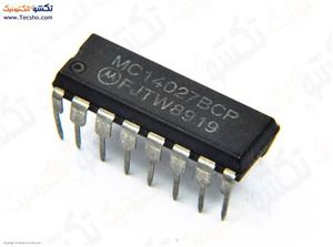 MC14027 DIP