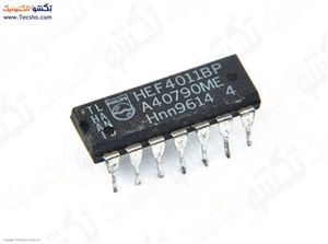 HEF4011 DIP-14